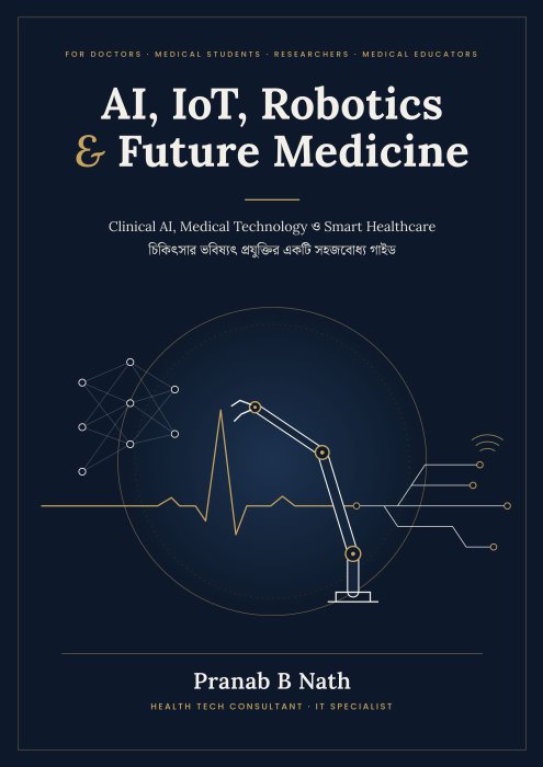 AI, IoT, Robotics & Future Medicine